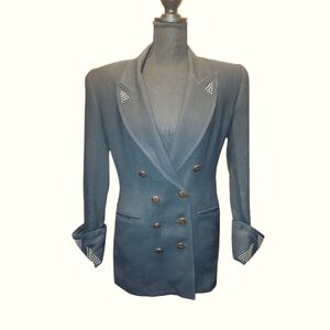 Vintage Criscione blazer
